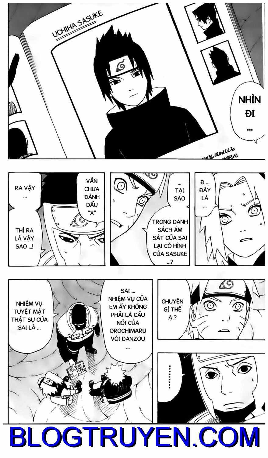 Naruto - Cửu Vĩ Hồ Ly: Chapter 305