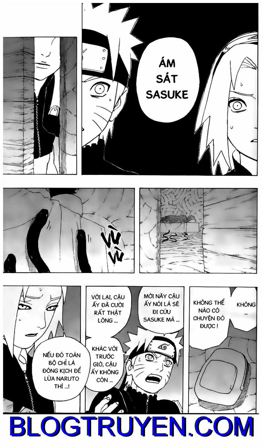 Naruto - Cửu Vĩ Hồ Ly: Chapter 305