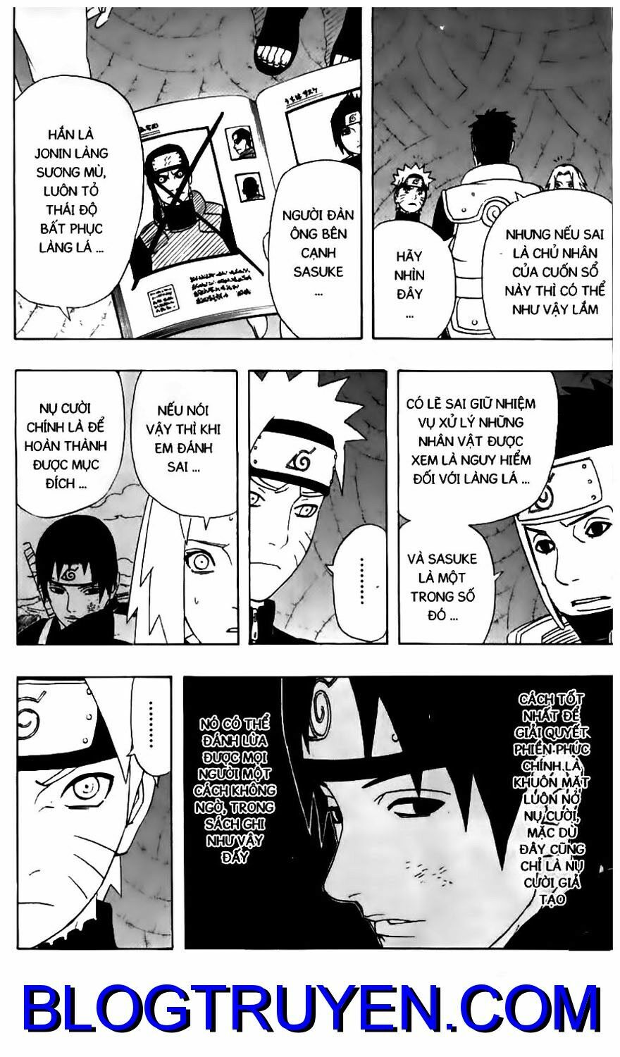 Naruto - Cửu Vĩ Hồ Ly: Chapter 305