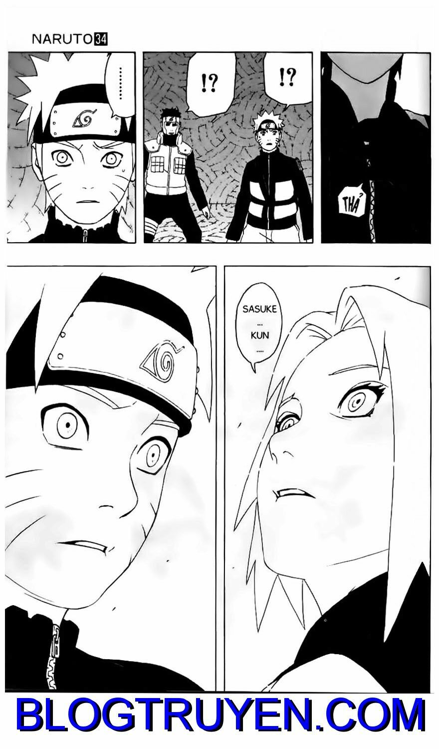 Naruto - Cửu Vĩ Hồ Ly: Chapter 306