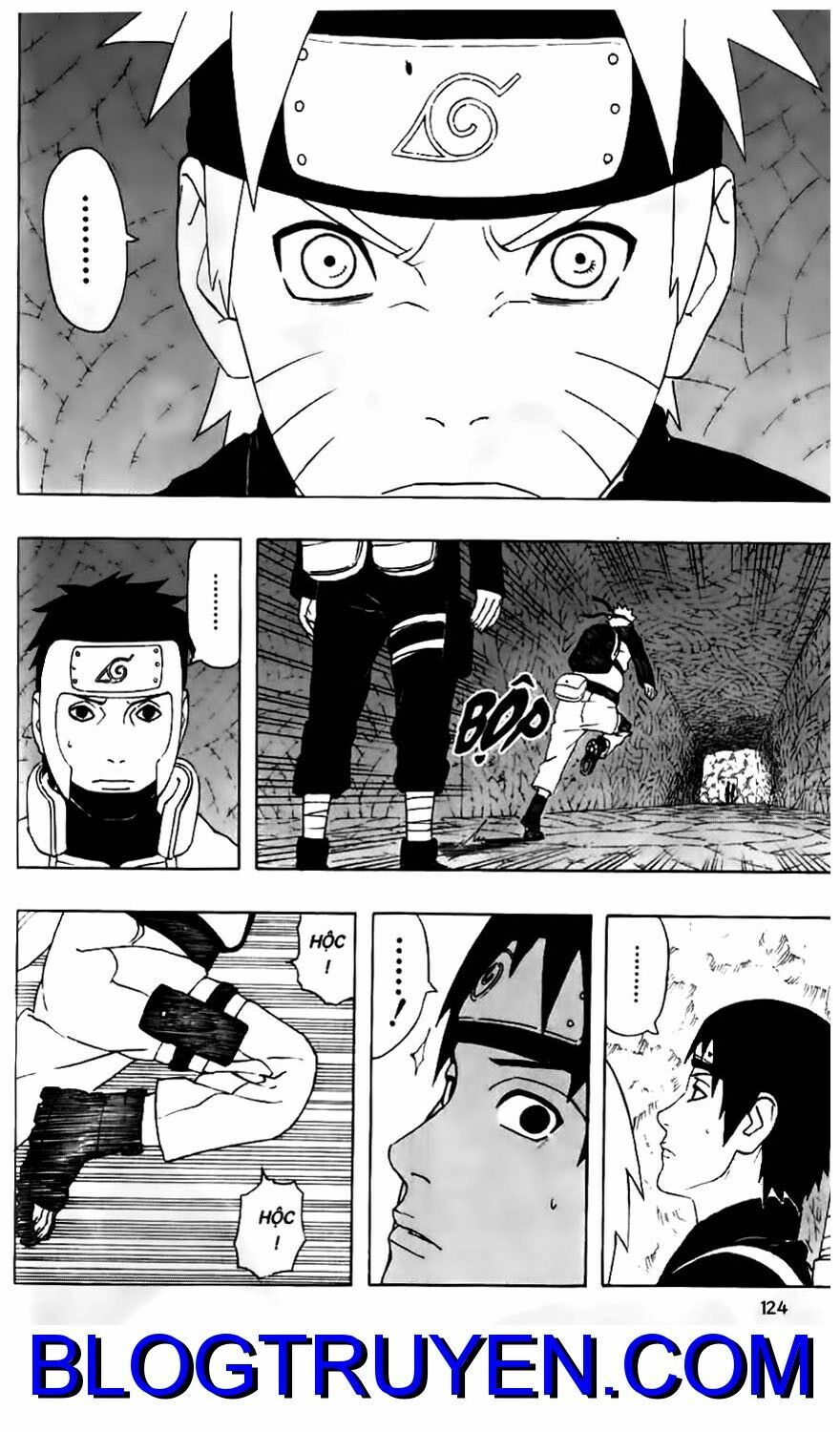 Naruto - Cửu Vĩ Hồ Ly: Chapter 306