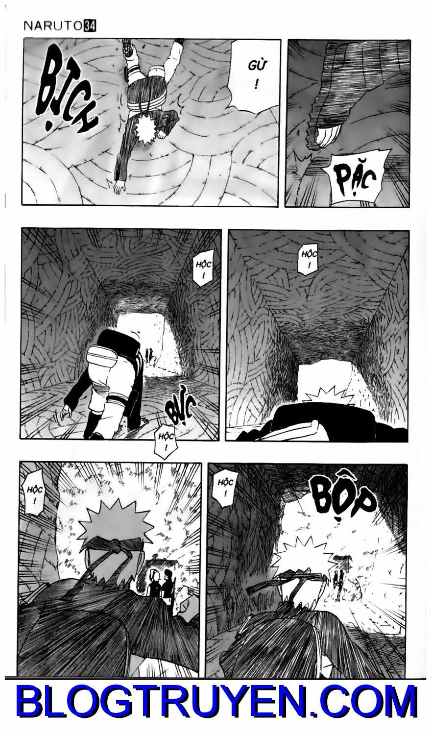 Naruto - Cửu Vĩ Hồ Ly: Chapter 306