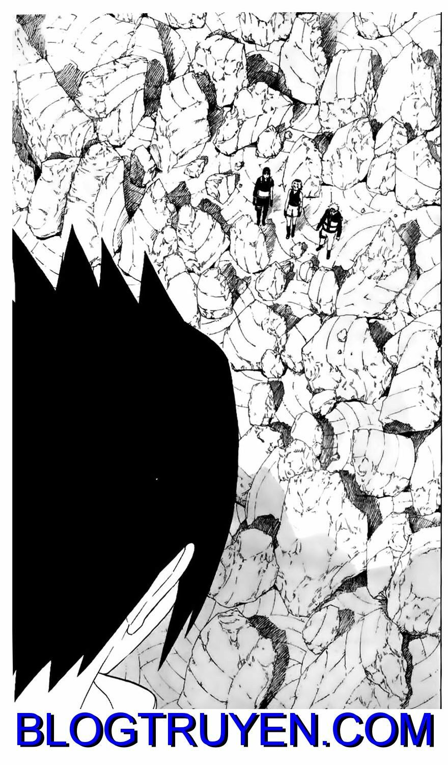 Naruto - Cửu Vĩ Hồ Ly: Chapter 306