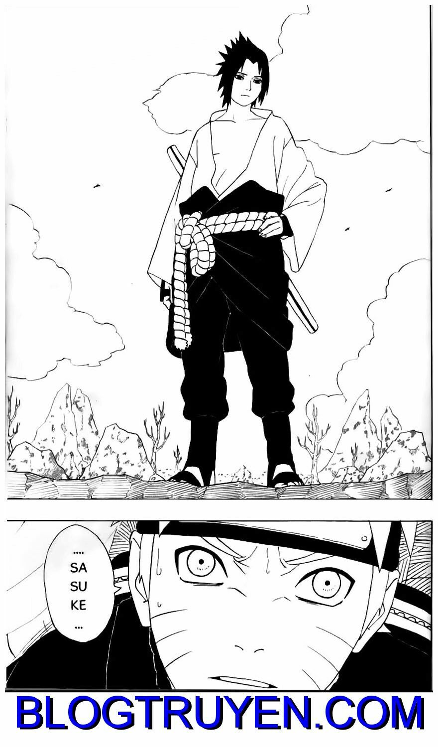 Naruto - Cửu Vĩ Hồ Ly: Chapter 306