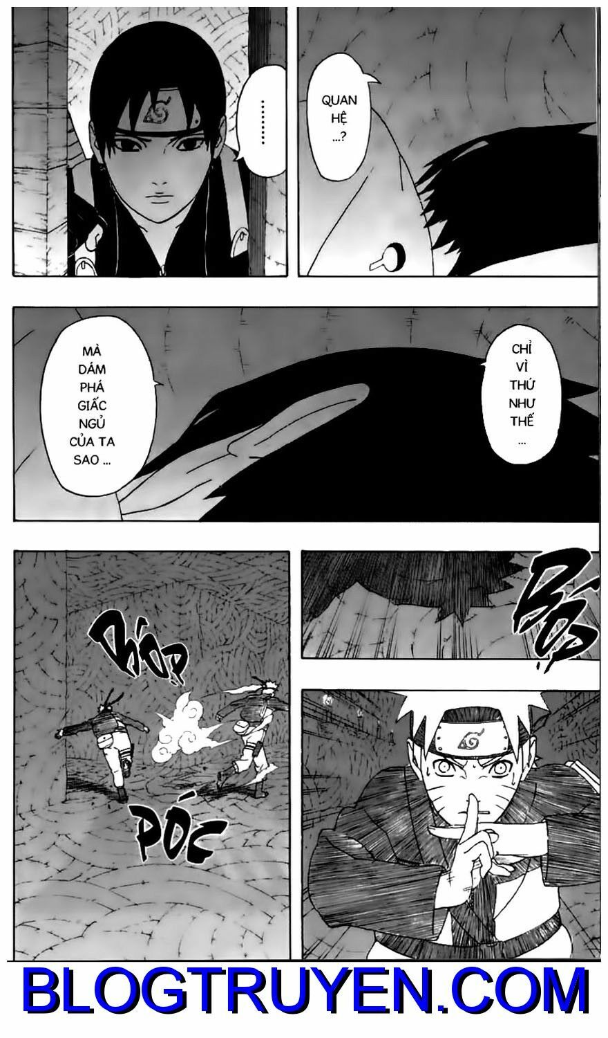 Naruto - Cửu Vĩ Hồ Ly: Chapter 306