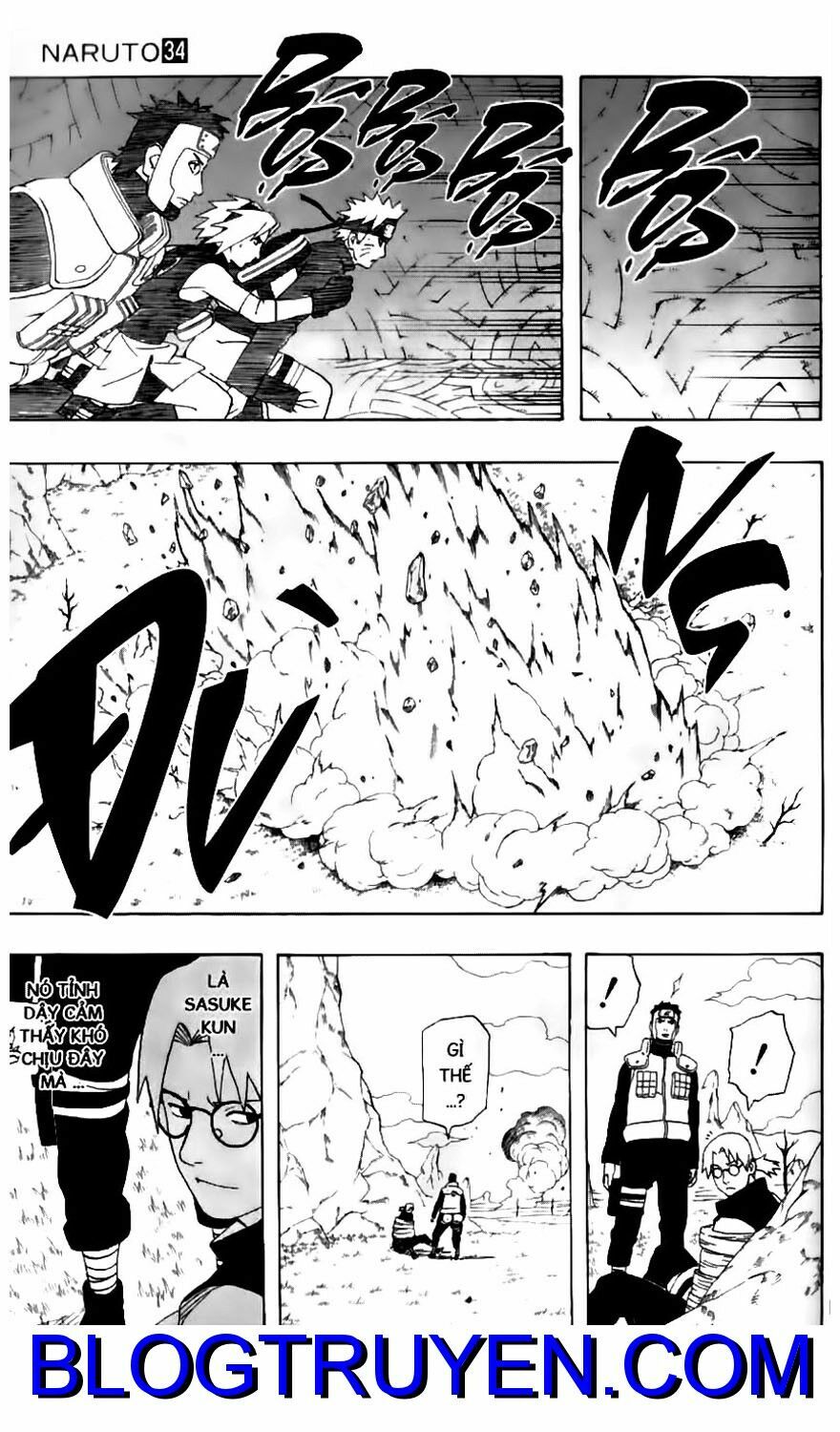 Naruto - Cửu Vĩ Hồ Ly: Chapter 306