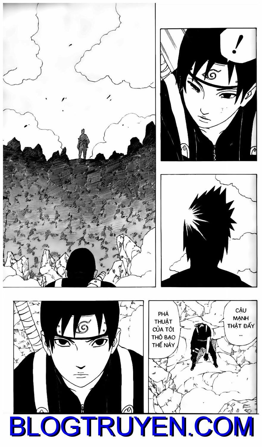 Naruto - Cửu Vĩ Hồ Ly: Chapter 306