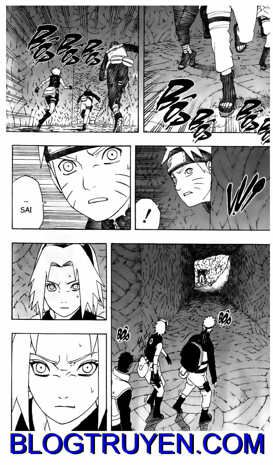 Naruto - Cửu Vĩ Hồ Ly: Chapter 306