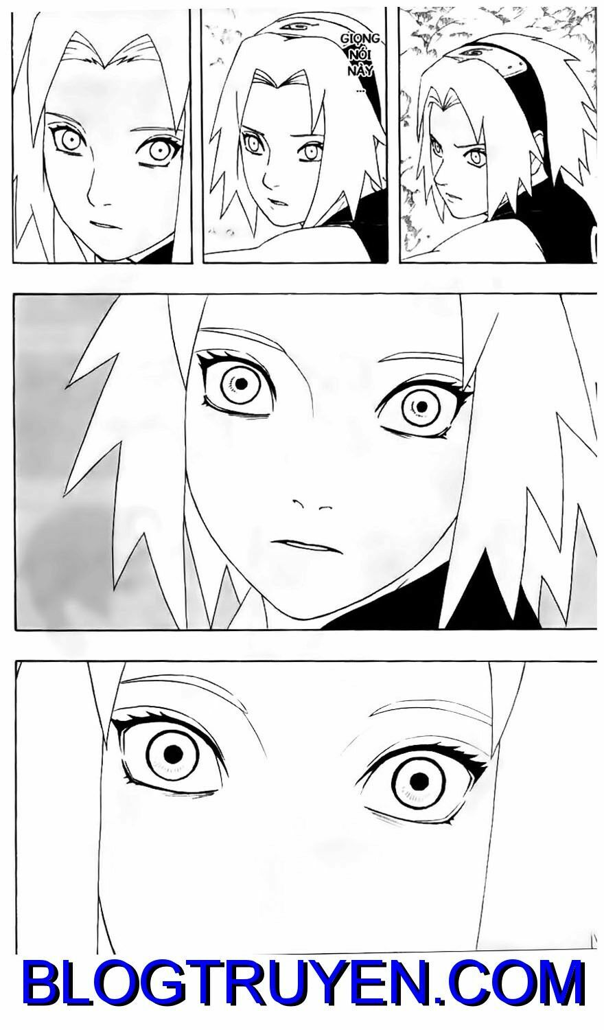 Naruto - Cửu Vĩ Hồ Ly: Chapter 306