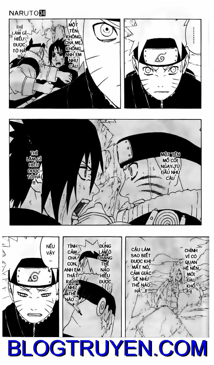 Naruto - Cửu Vĩ Hồ Ly: Chapter 307