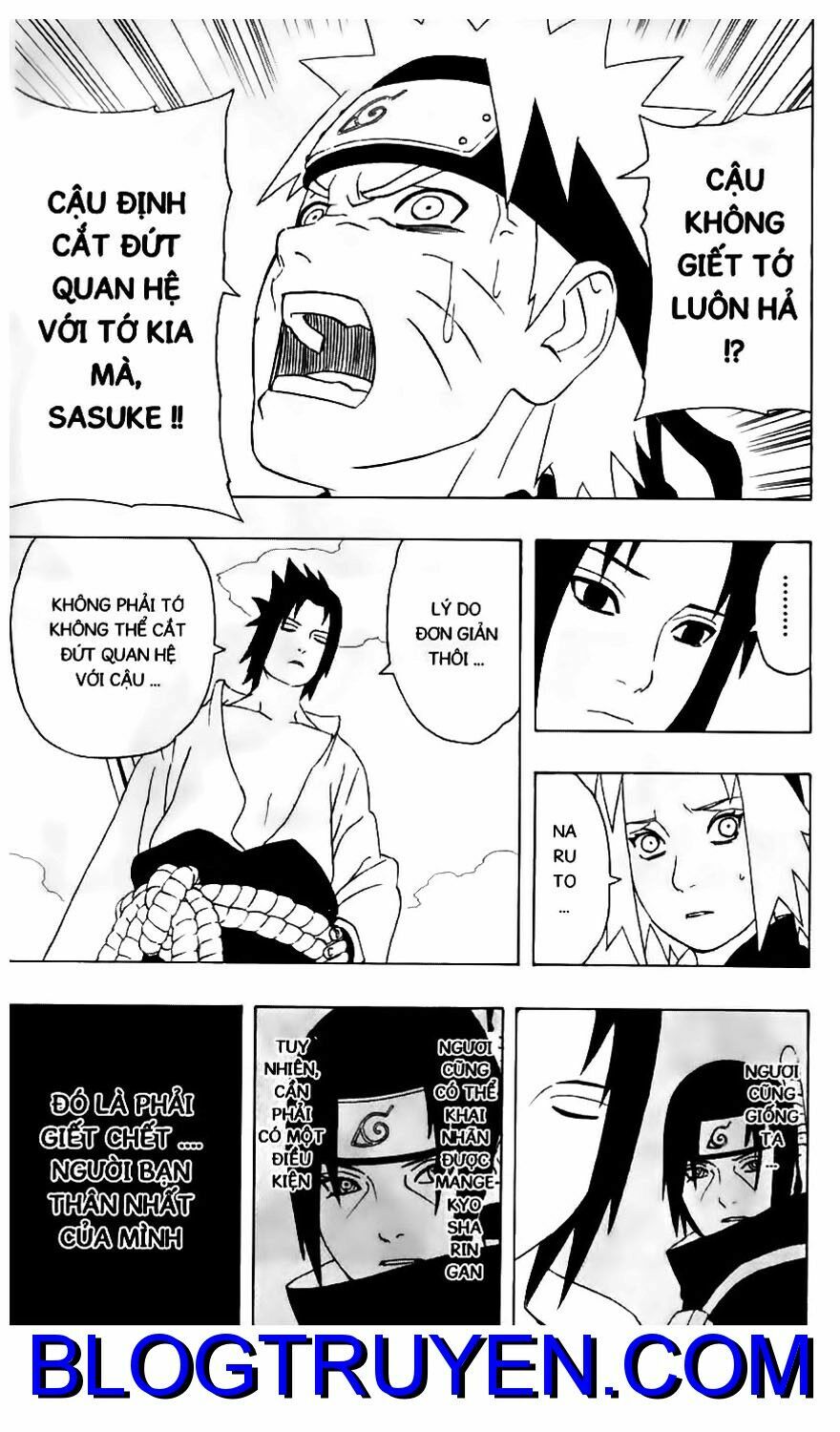 Naruto - Cửu Vĩ Hồ Ly: Chapter 307