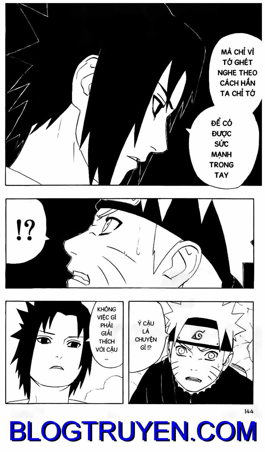 Naruto - Cửu Vĩ Hồ Ly: Chapter 307