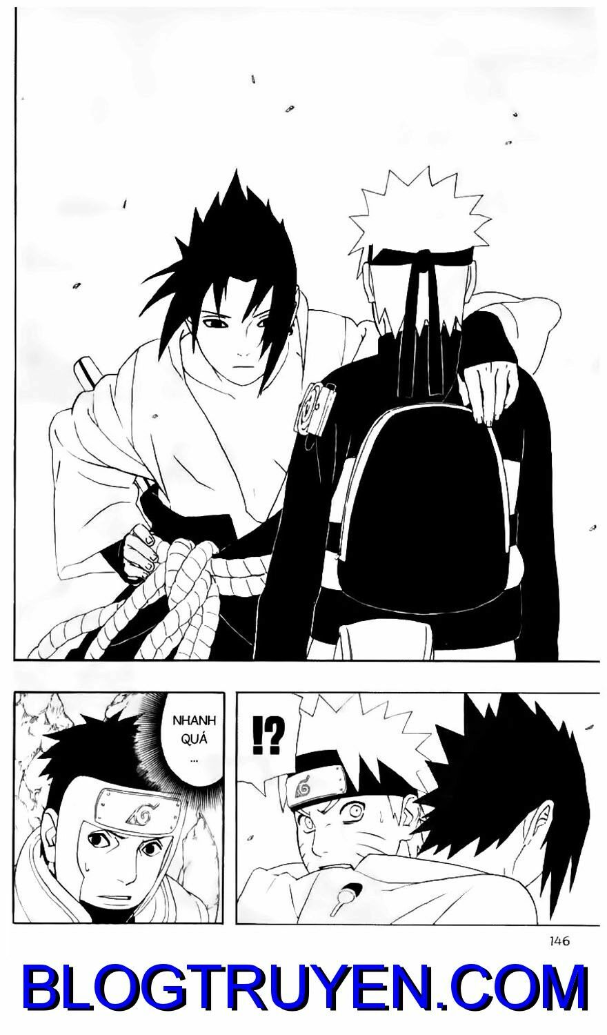 Naruto - Cửu Vĩ Hồ Ly: Chapter 307