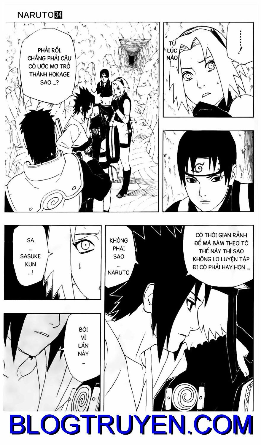 Naruto - Cửu Vĩ Hồ Ly: Chapter 307