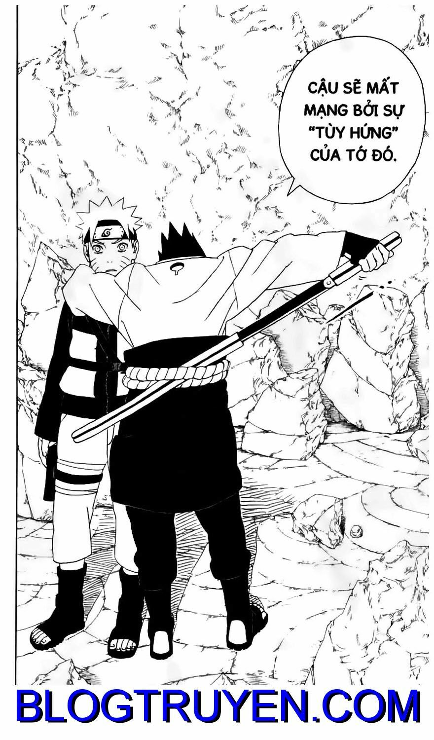 Naruto - Cửu Vĩ Hồ Ly: Chapter 307