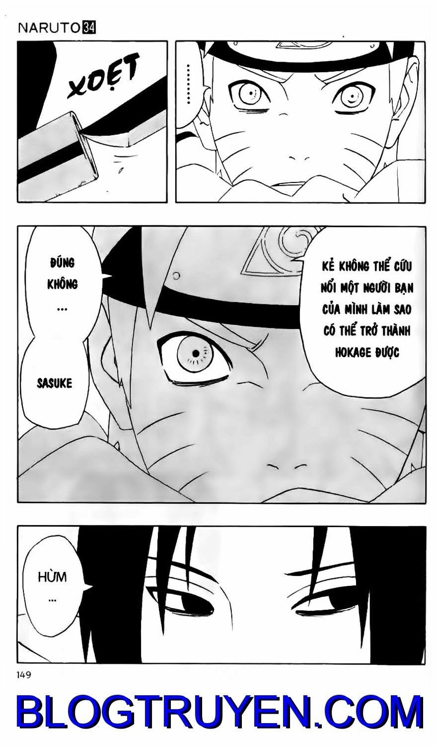 Naruto - Cửu Vĩ Hồ Ly: Chapter 307