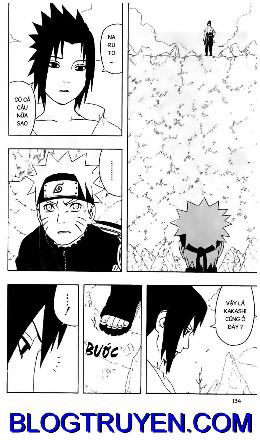 Naruto - Cửu Vĩ Hồ Ly: Chapter 307