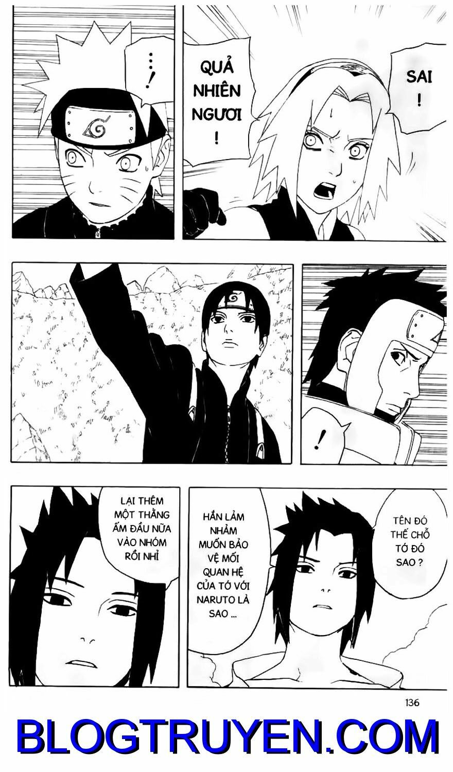 Naruto - Cửu Vĩ Hồ Ly: Chapter 307