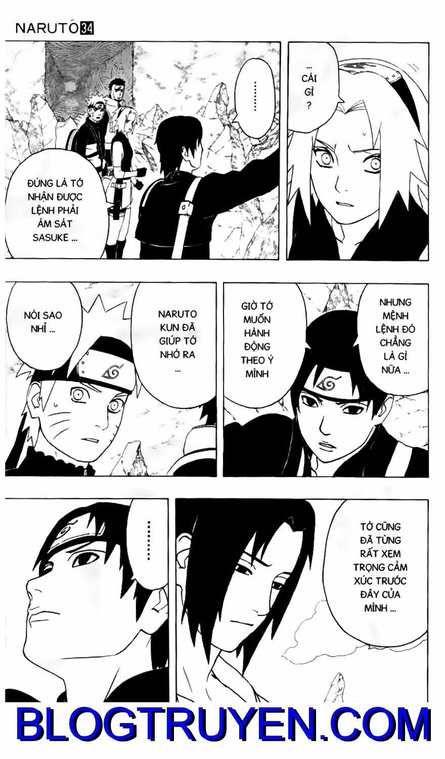 Naruto - Cửu Vĩ Hồ Ly: Chapter 307