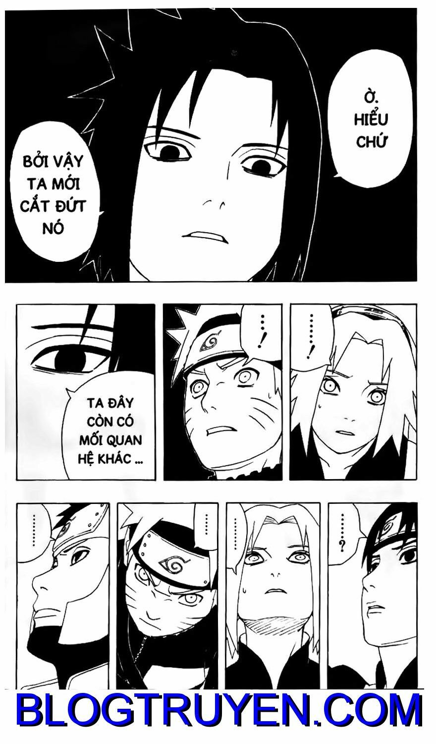 Naruto - Cửu Vĩ Hồ Ly: Chapter 307