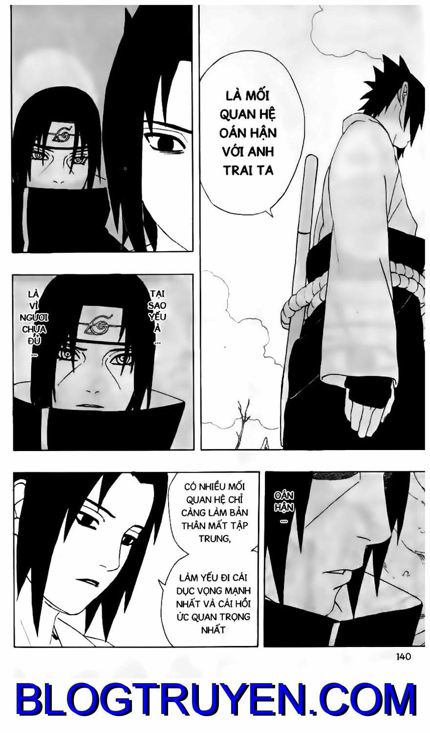 Naruto - Cửu Vĩ Hồ Ly: Chapter 307