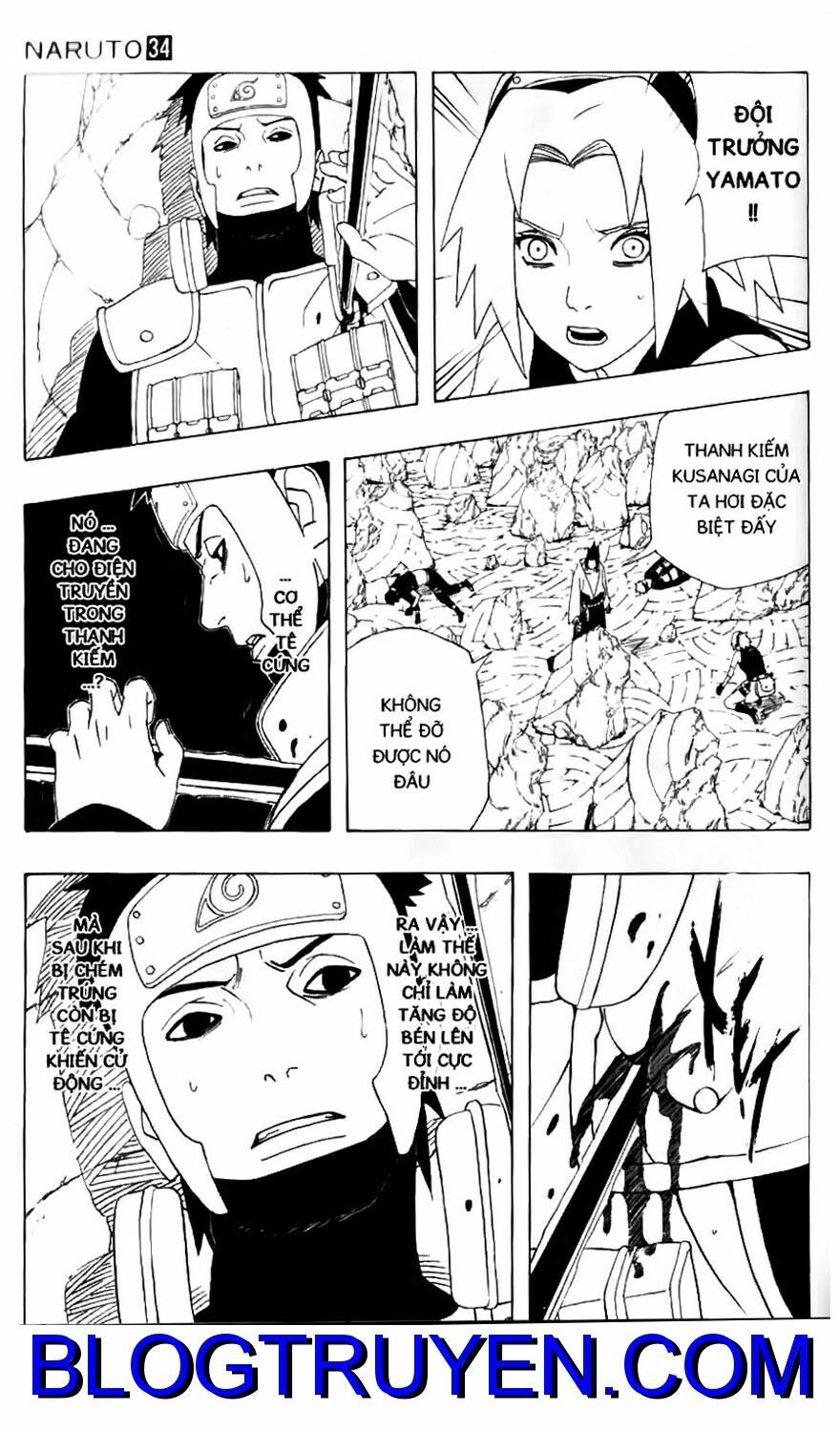 Naruto - Cửu Vĩ Hồ Ly: Chapter 308