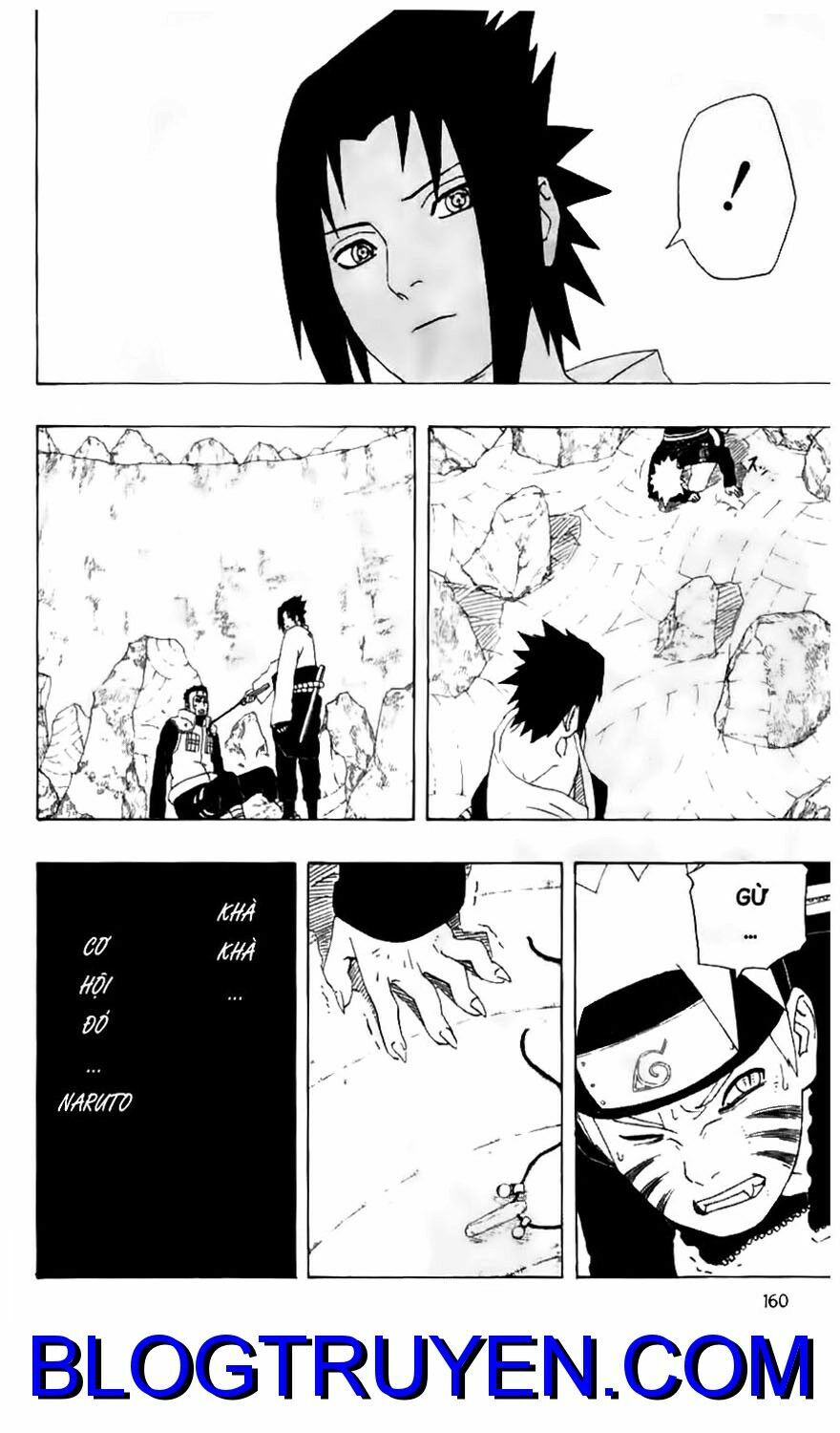 Naruto - Cửu Vĩ Hồ Ly: Chapter 308