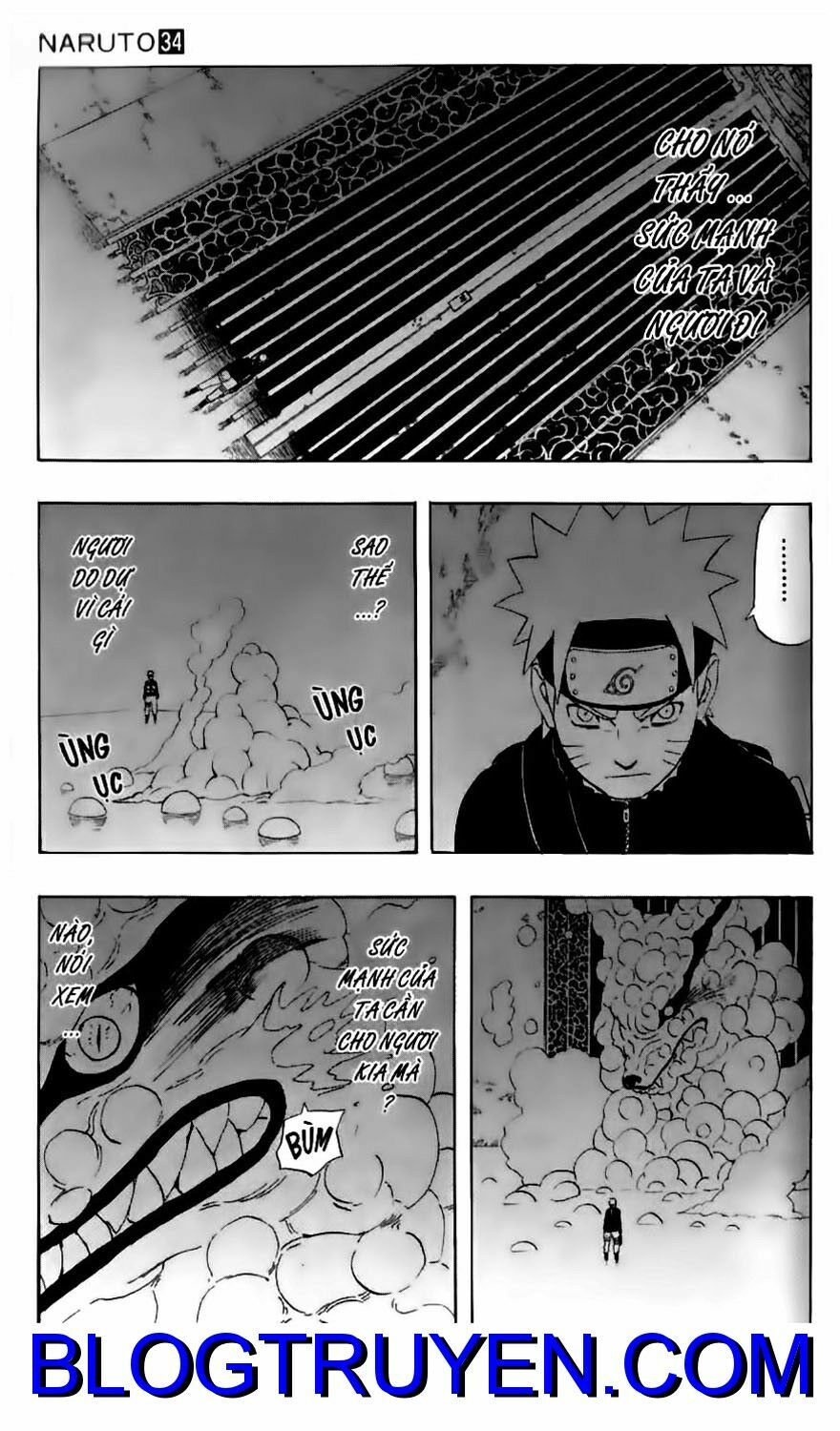 Naruto - Cửu Vĩ Hồ Ly: Chapter 308
