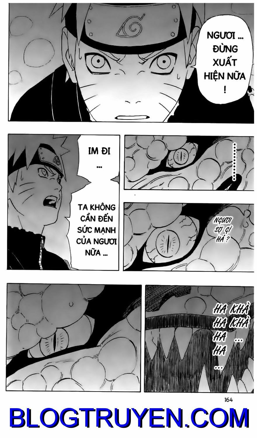 Naruto - Cửu Vĩ Hồ Ly: Chapter 308