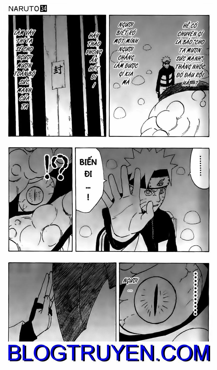 Naruto - Cửu Vĩ Hồ Ly: Chapter 308