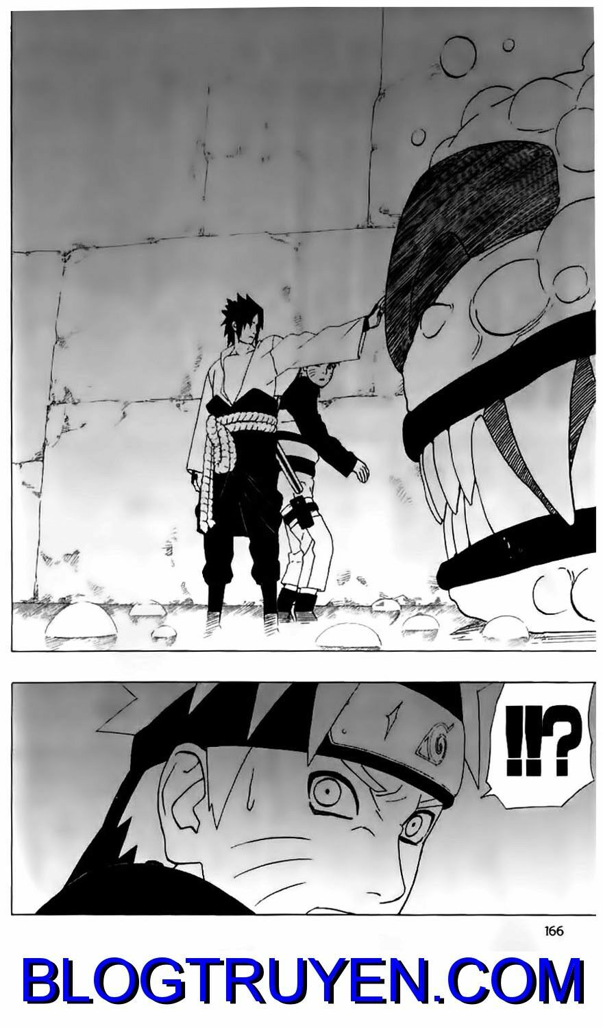 Naruto - Cửu Vĩ Hồ Ly: Chapter 308