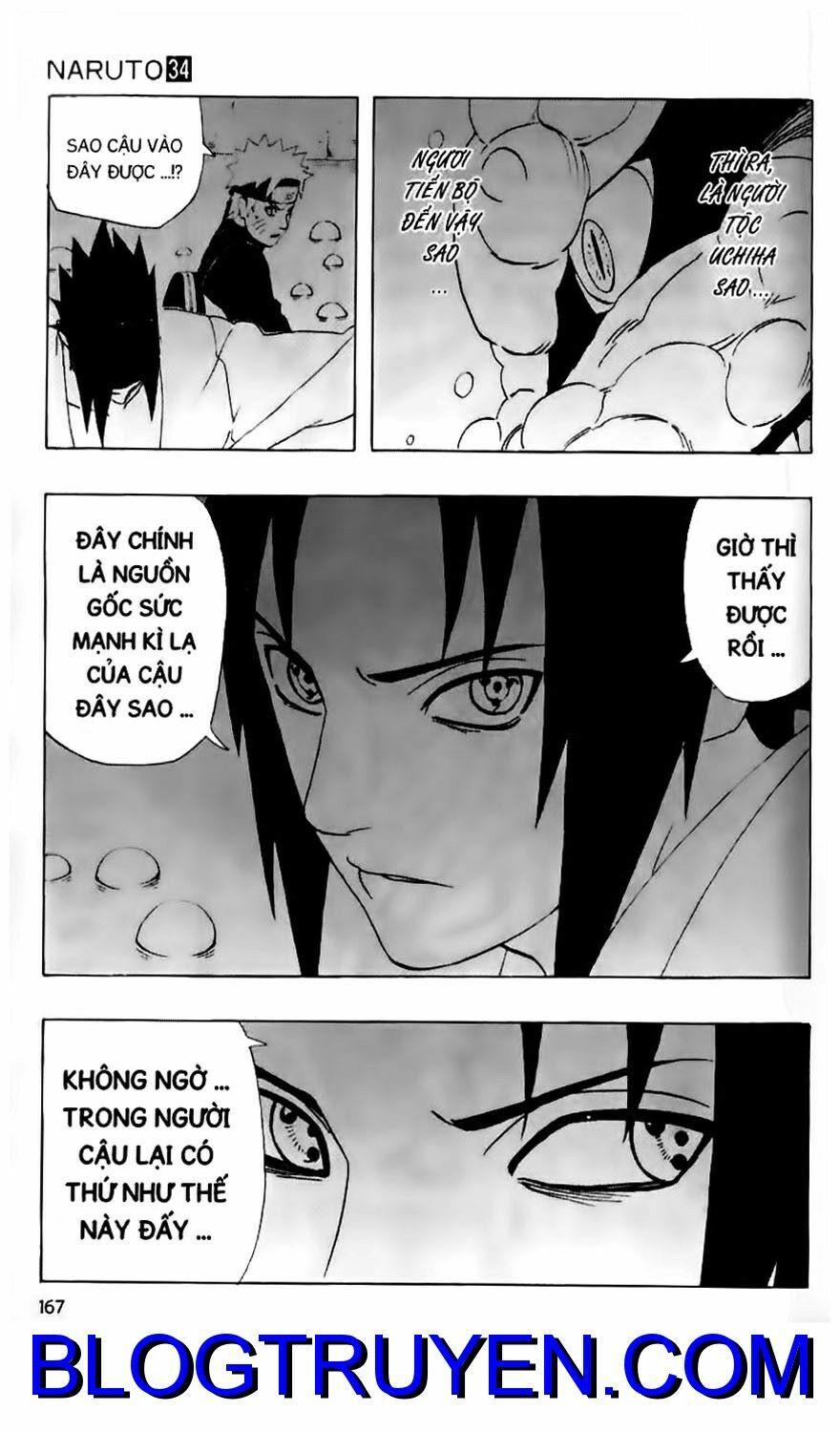 Naruto - Cửu Vĩ Hồ Ly: Chapter 308