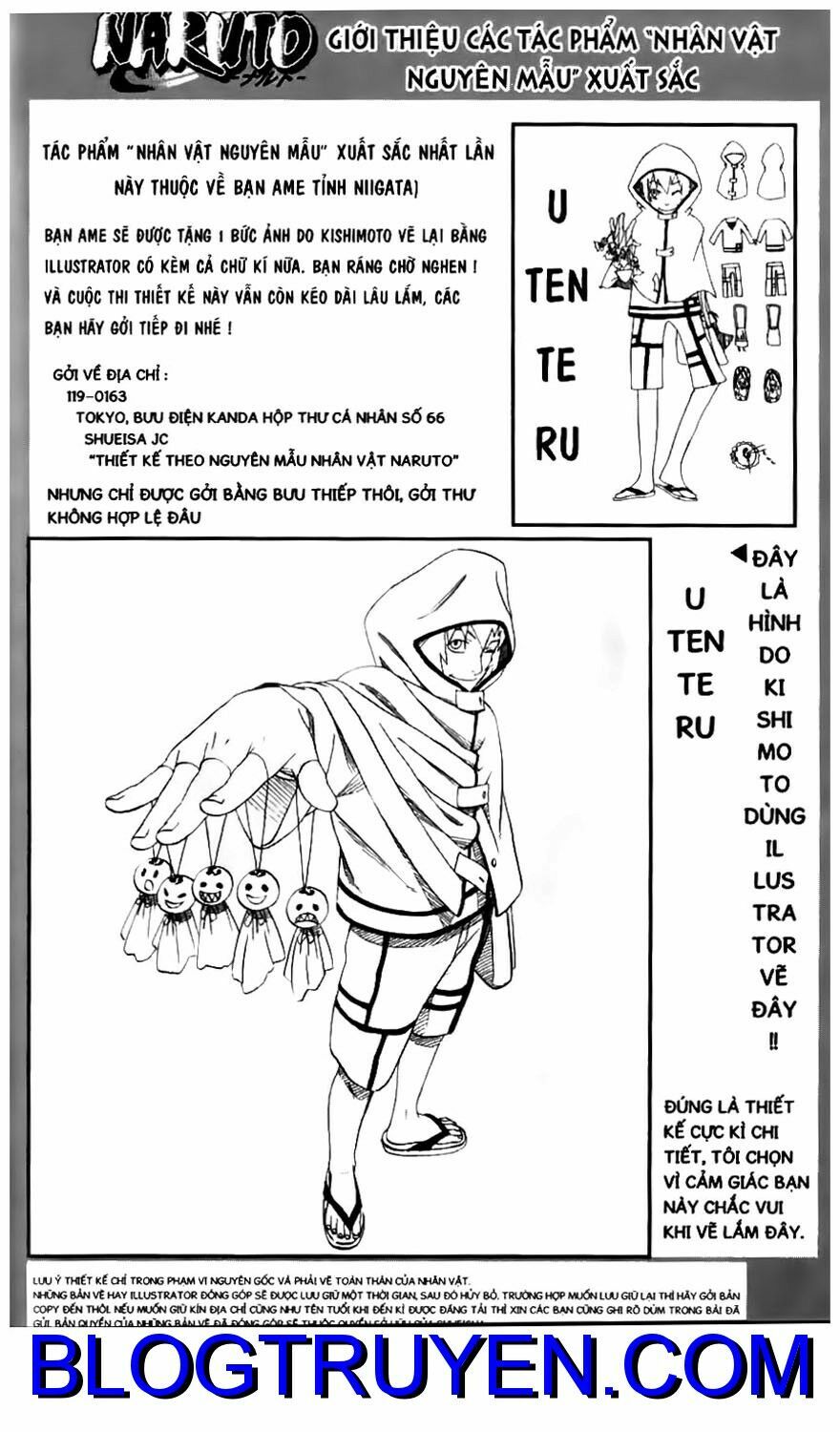 Naruto - Cửu Vĩ Hồ Ly: Chapter 308