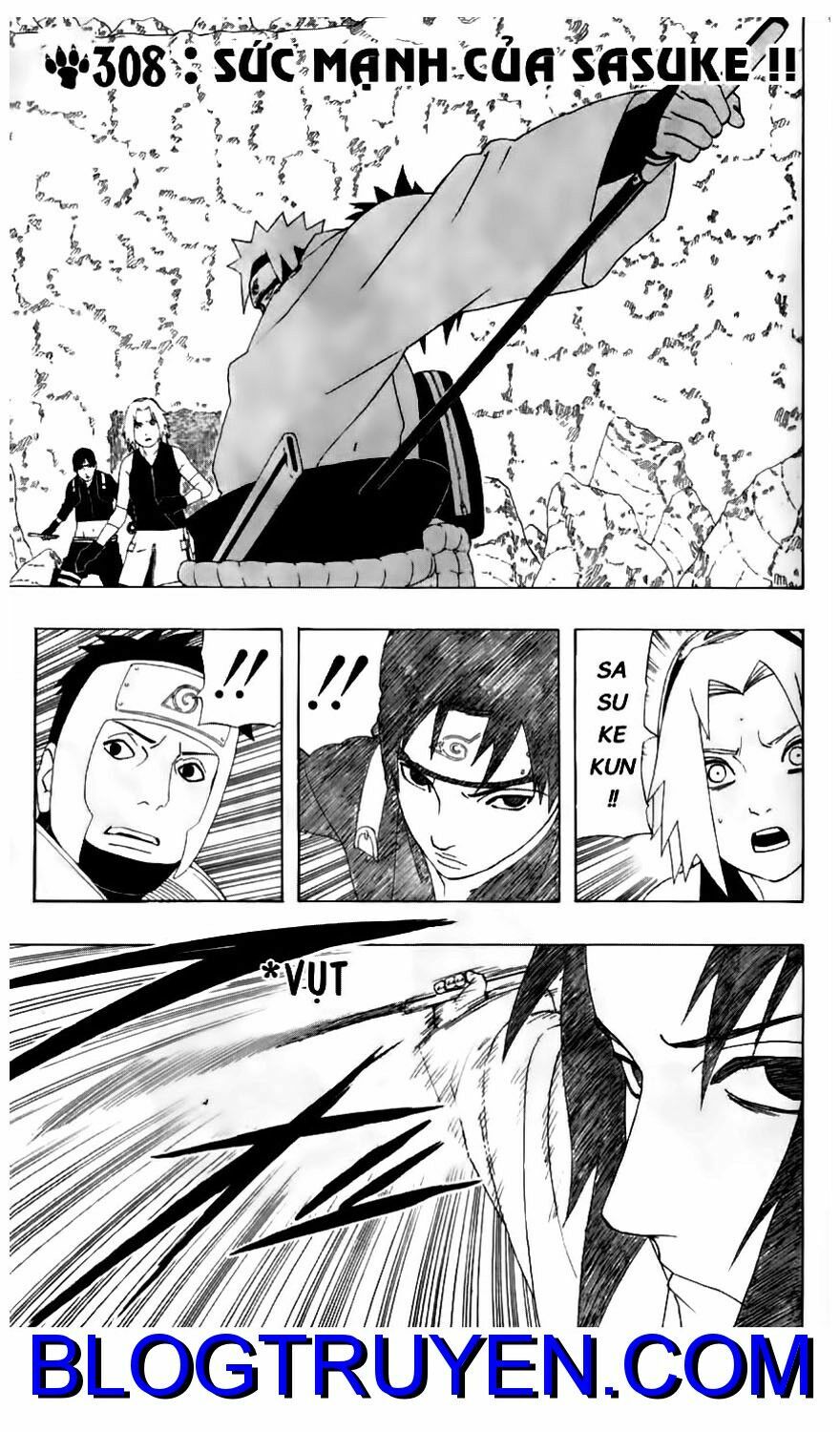 Naruto - Cửu Vĩ Hồ Ly: Chapter 308