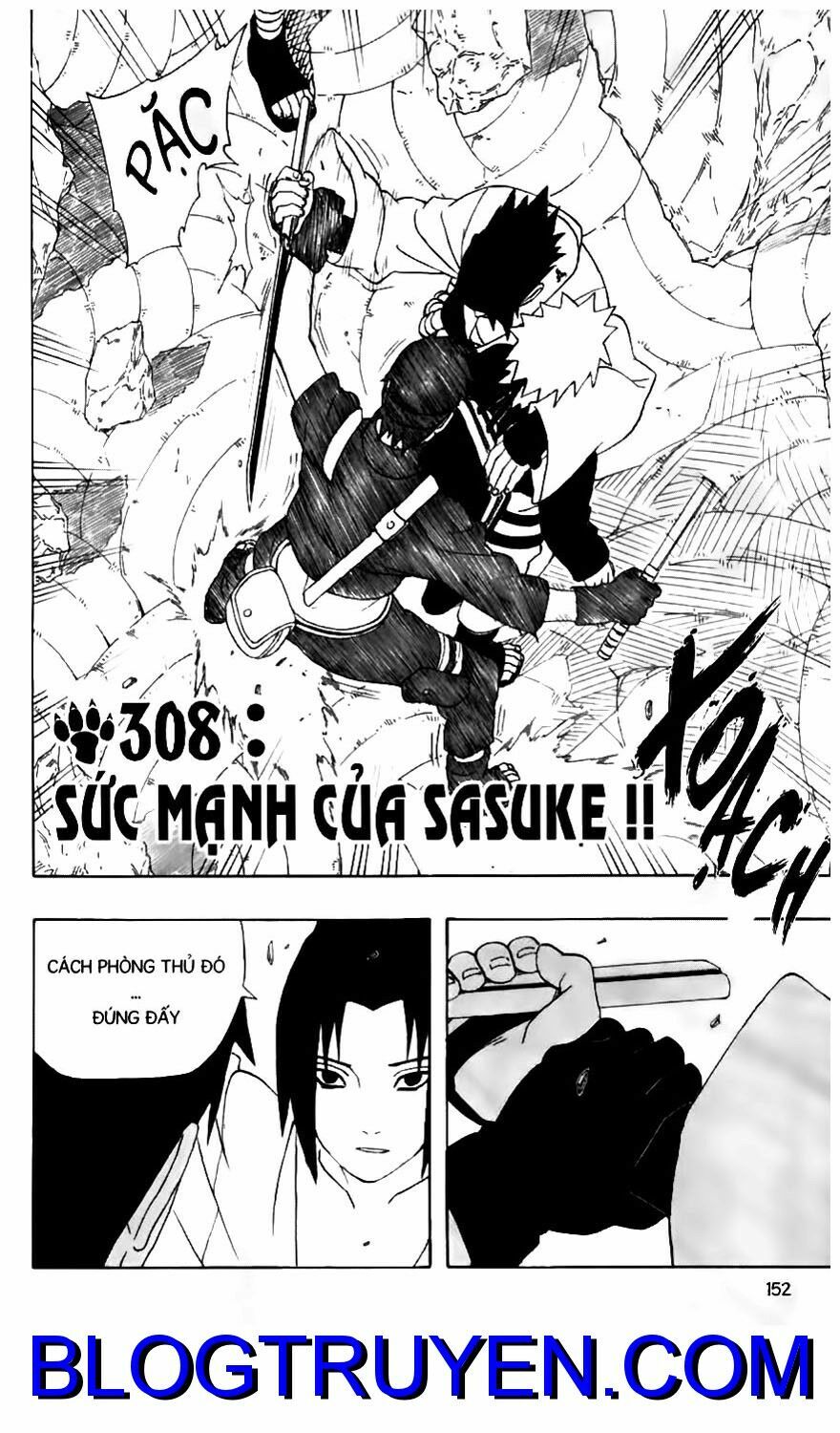 Naruto - Cửu Vĩ Hồ Ly: Chapter 308