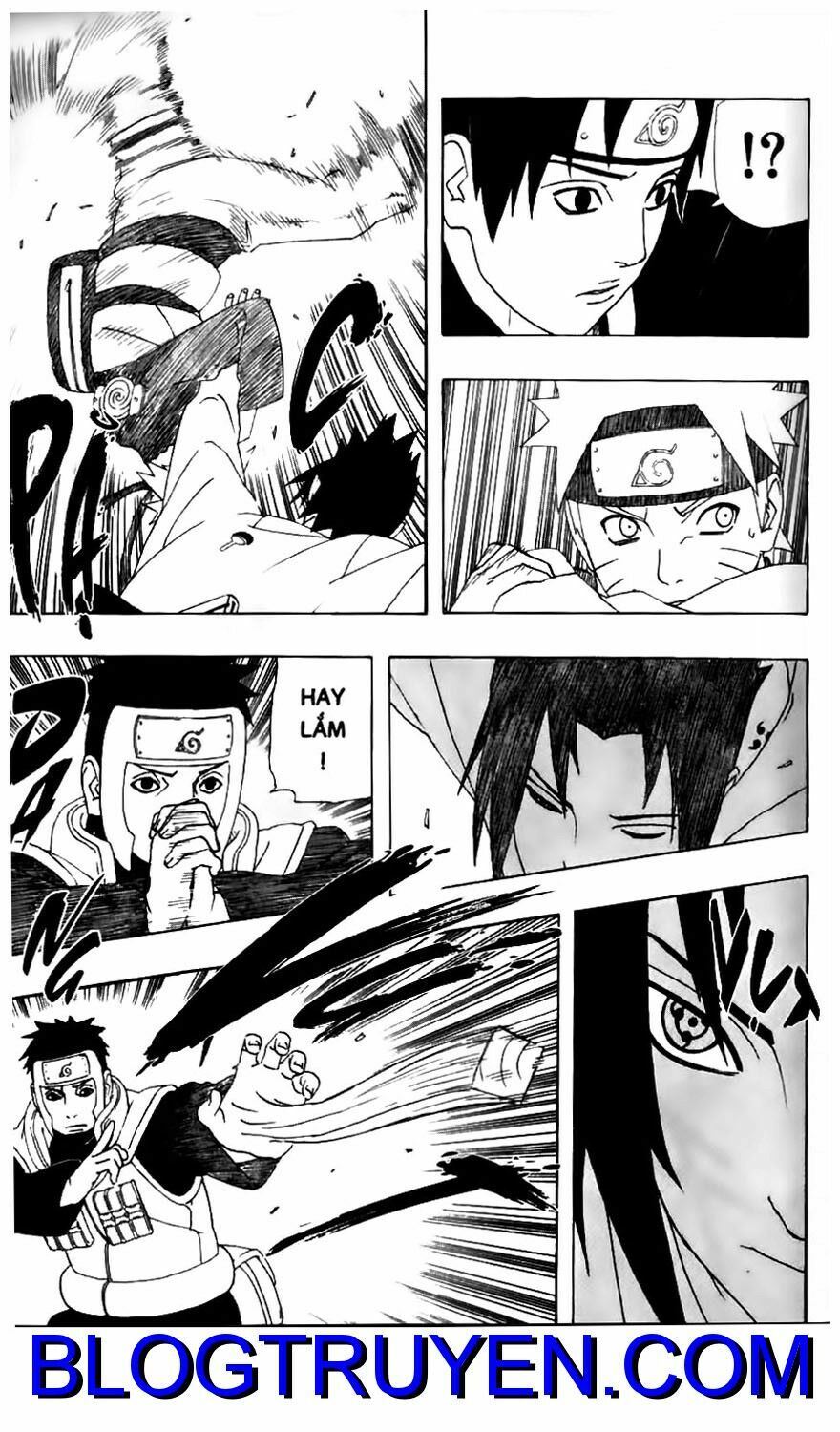 Naruto - Cửu Vĩ Hồ Ly: Chapter 308