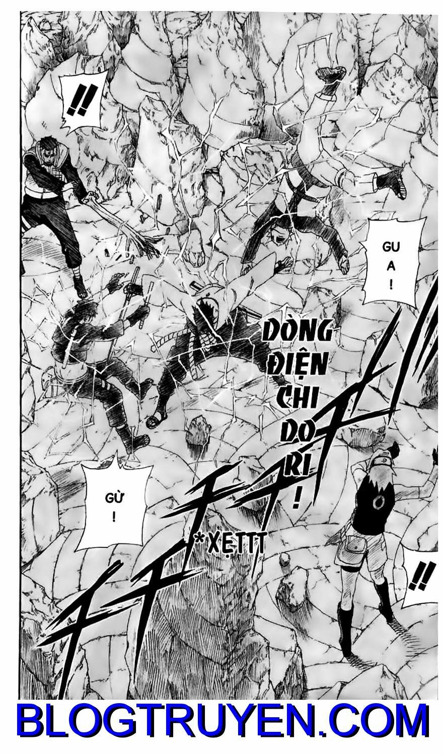 Naruto - Cửu Vĩ Hồ Ly: Chapter 308