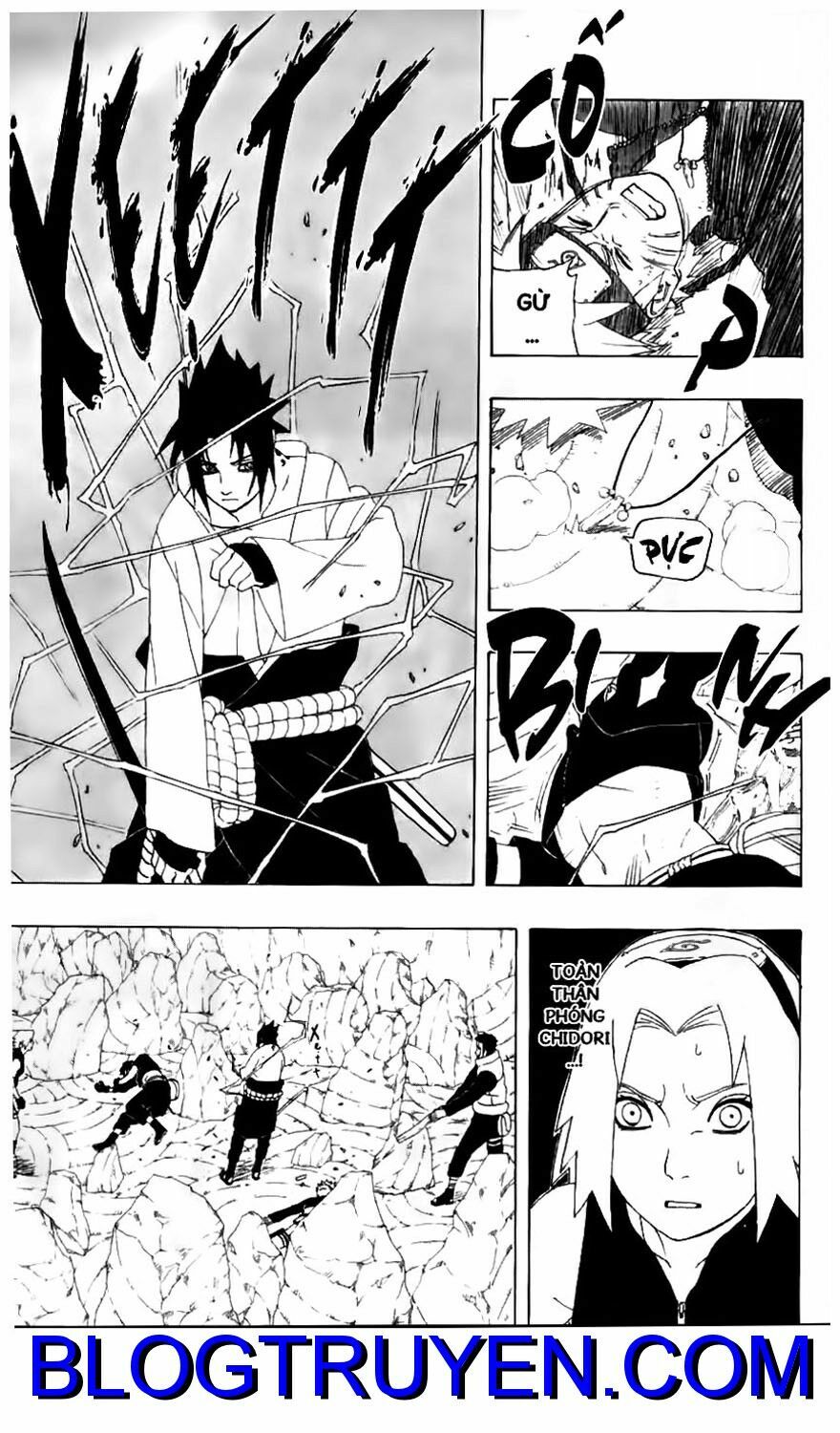 Naruto - Cửu Vĩ Hồ Ly: Chapter 308