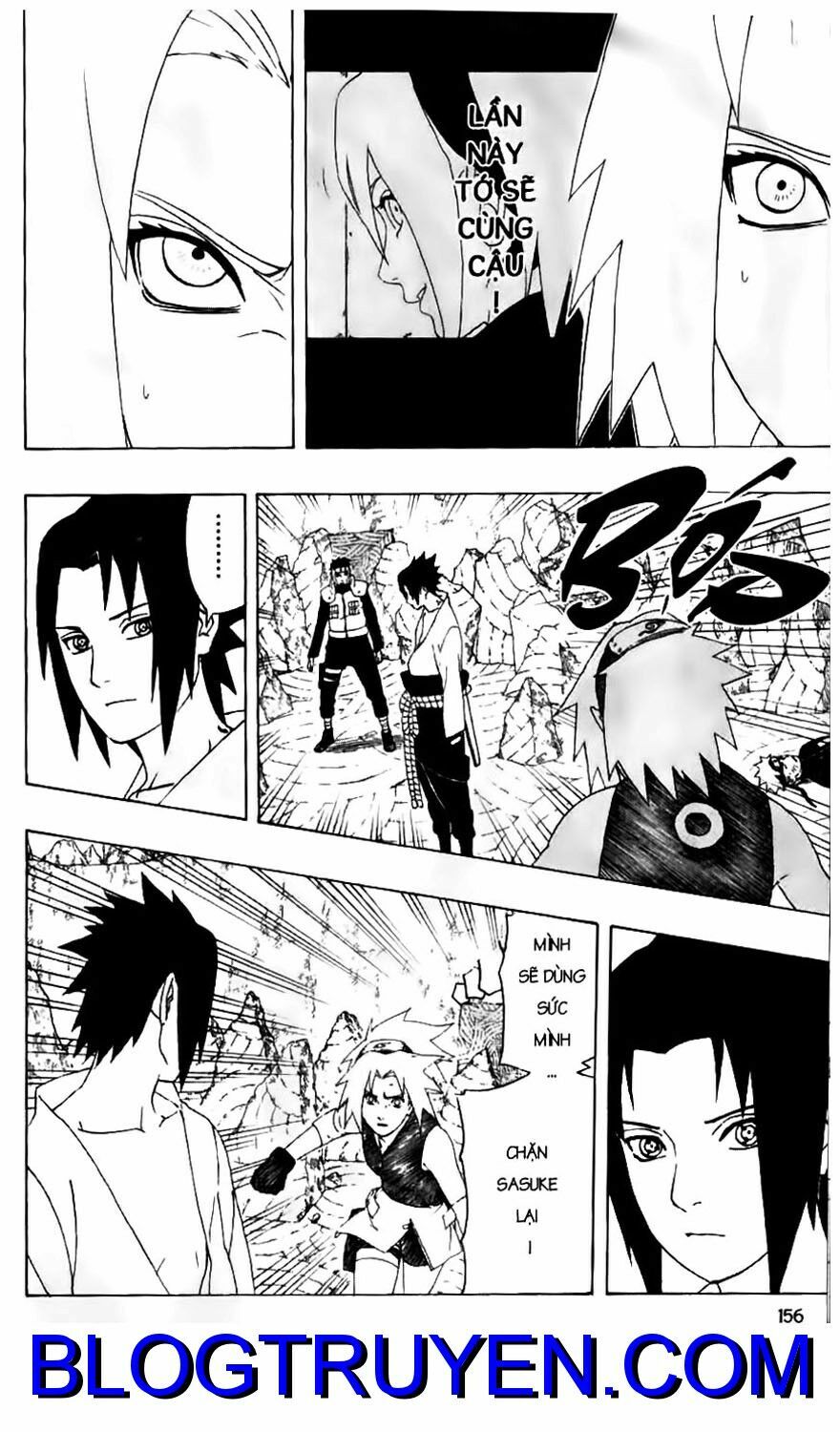 Naruto - Cửu Vĩ Hồ Ly: Chapter 308