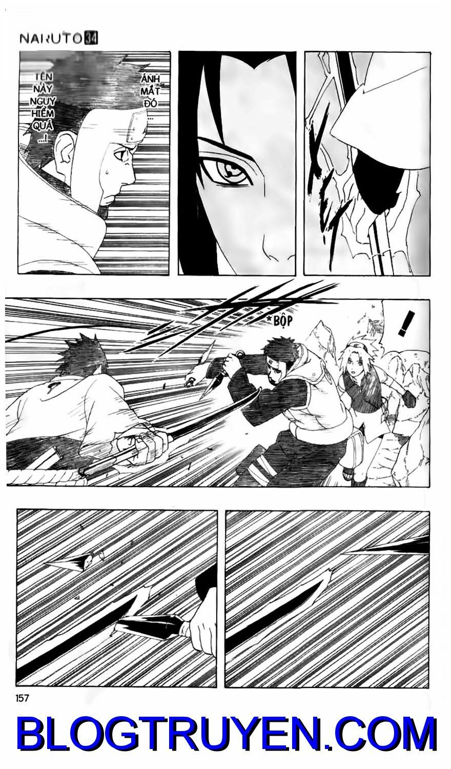 Naruto - Cửu Vĩ Hồ Ly: Chapter 308