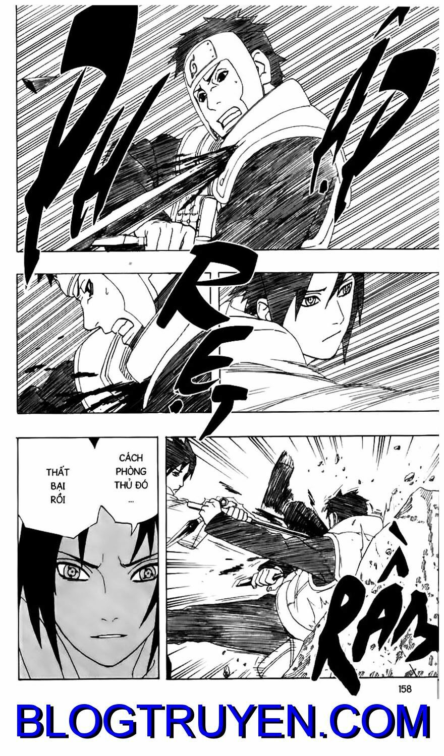 Naruto - Cửu Vĩ Hồ Ly: Chapter 308