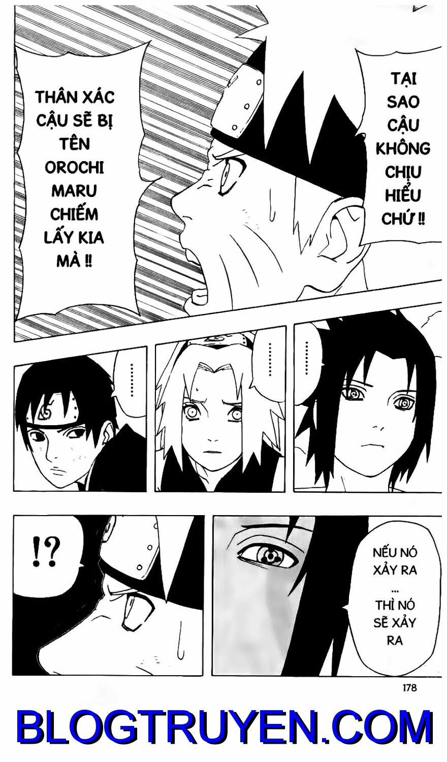 Naruto - Cửu Vĩ Hồ Ly: Chapter 309