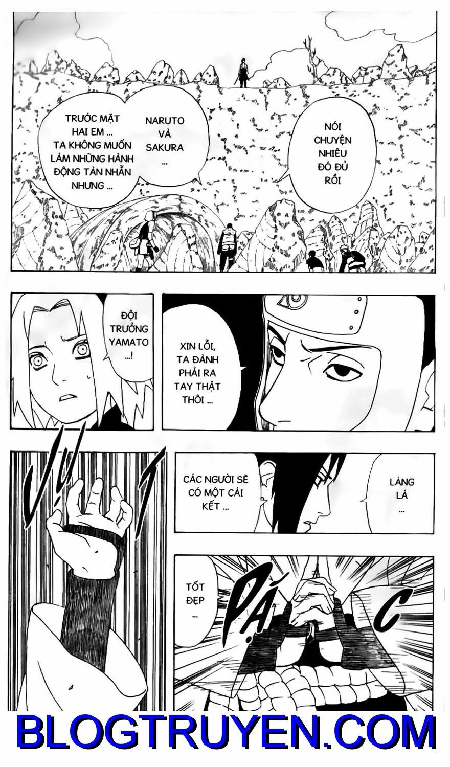 Naruto - Cửu Vĩ Hồ Ly: Chapter 309