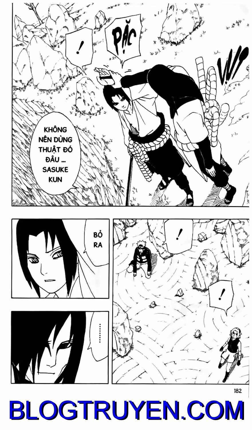 Naruto - Cửu Vĩ Hồ Ly: Chapter 309