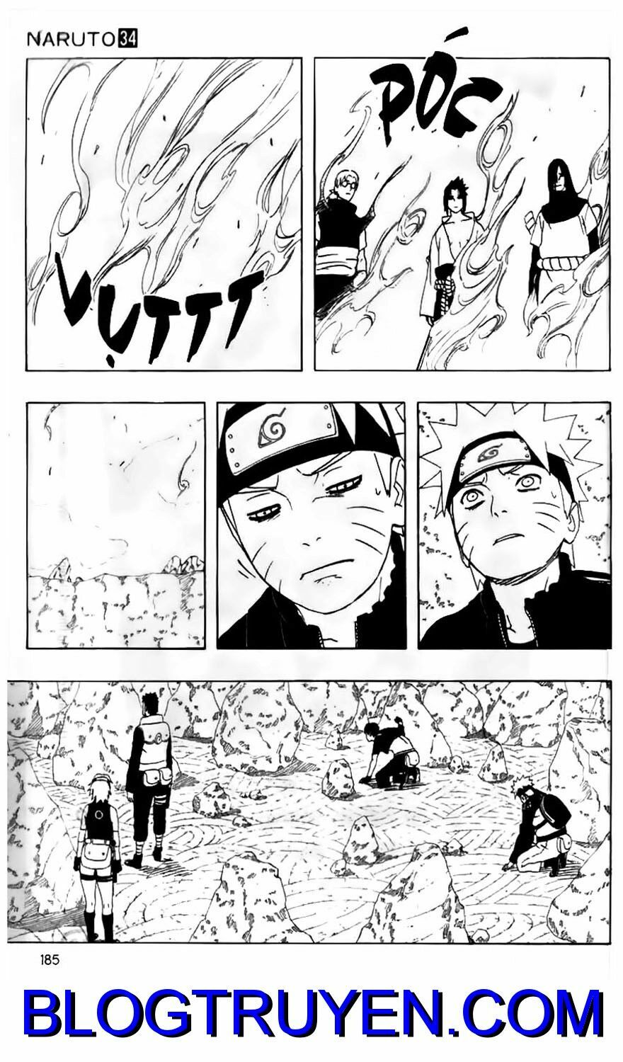 Naruto - Cửu Vĩ Hồ Ly: Chapter 309