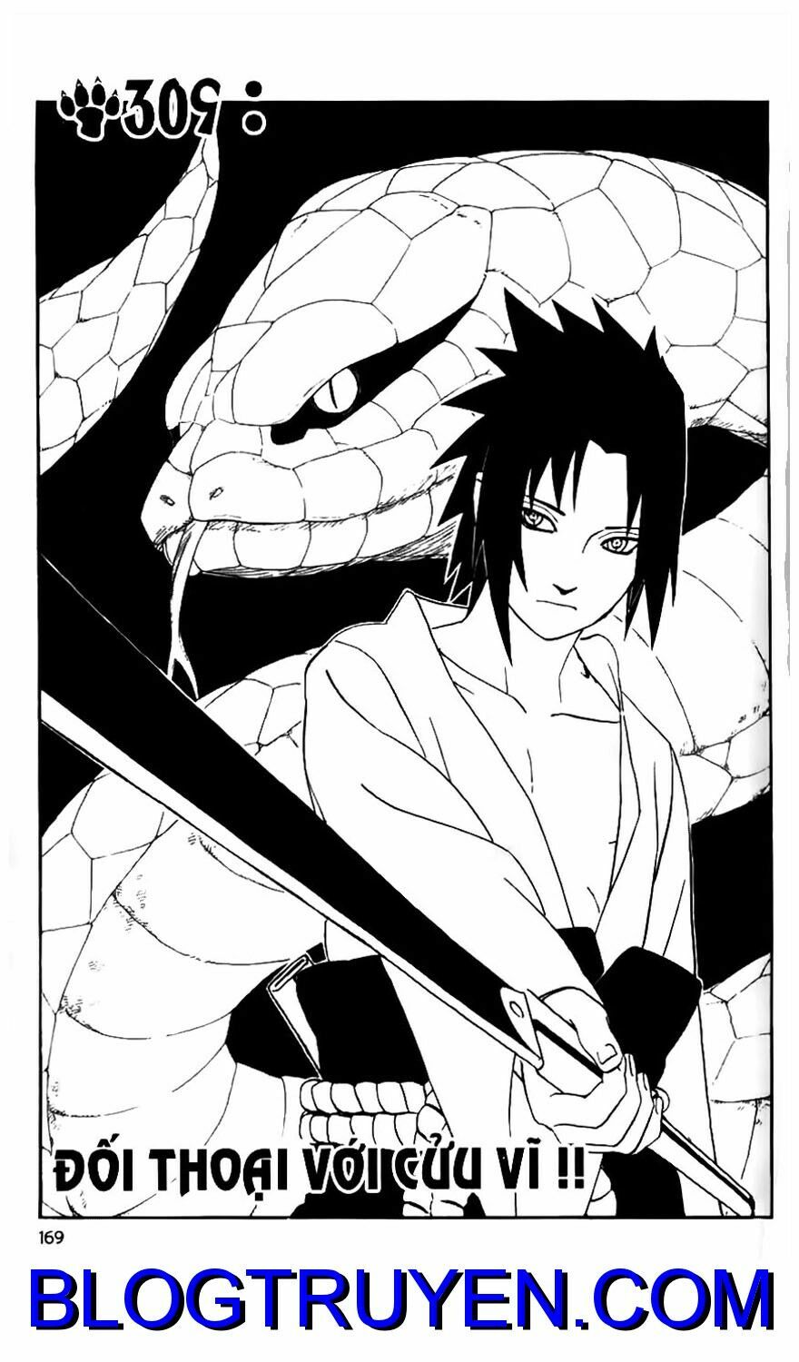 Naruto - Cửu Vĩ Hồ Ly: Chapter 309
