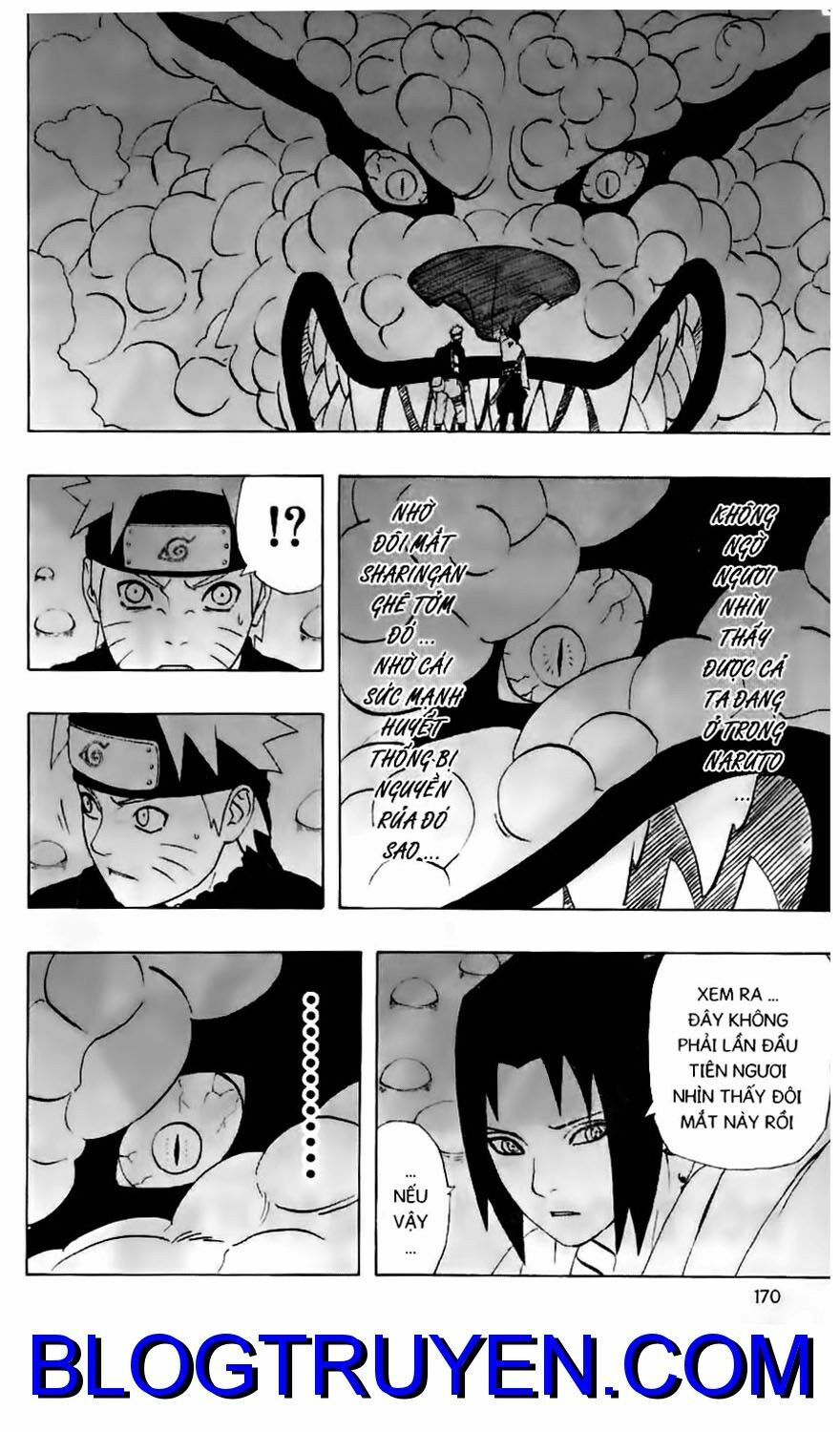 Naruto - Cửu Vĩ Hồ Ly: Chapter 309