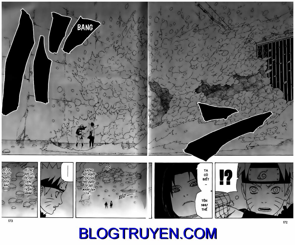 Naruto - Cửu Vĩ Hồ Ly: Chapter 309