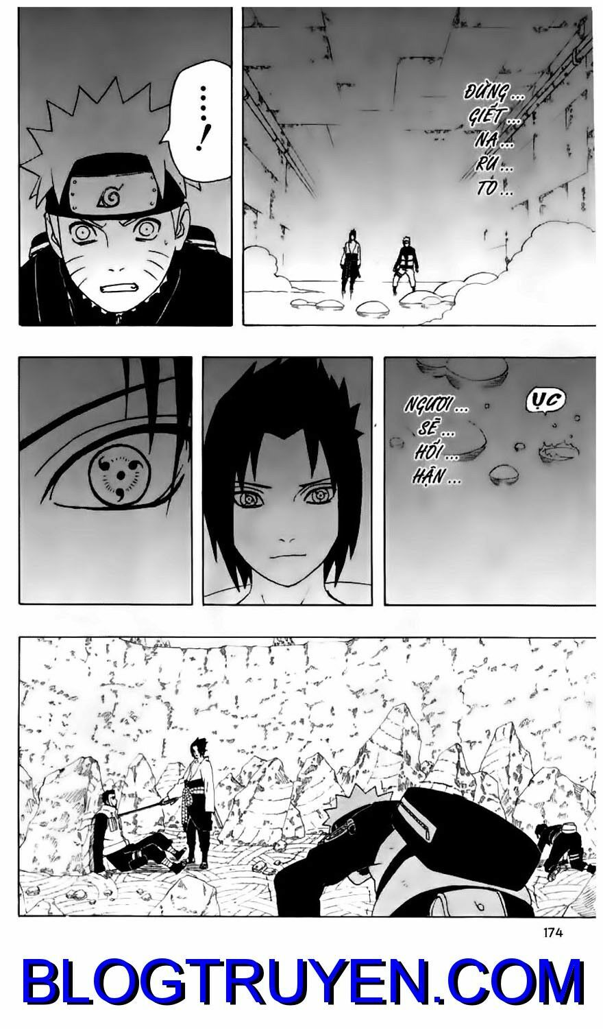Naruto - Cửu Vĩ Hồ Ly: Chapter 309