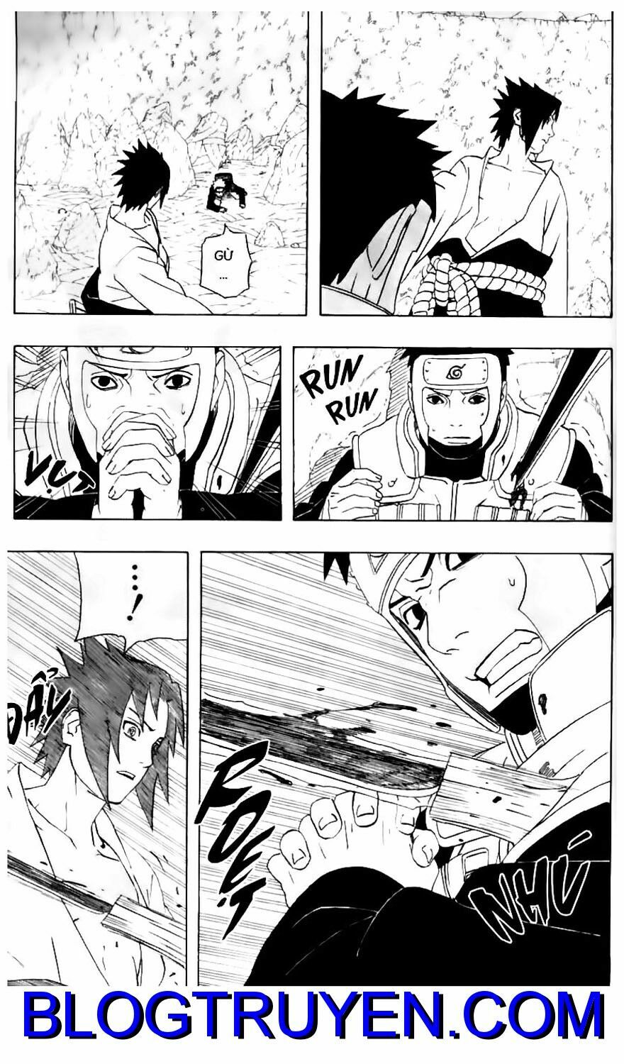 Naruto - Cửu Vĩ Hồ Ly: Chapter 309